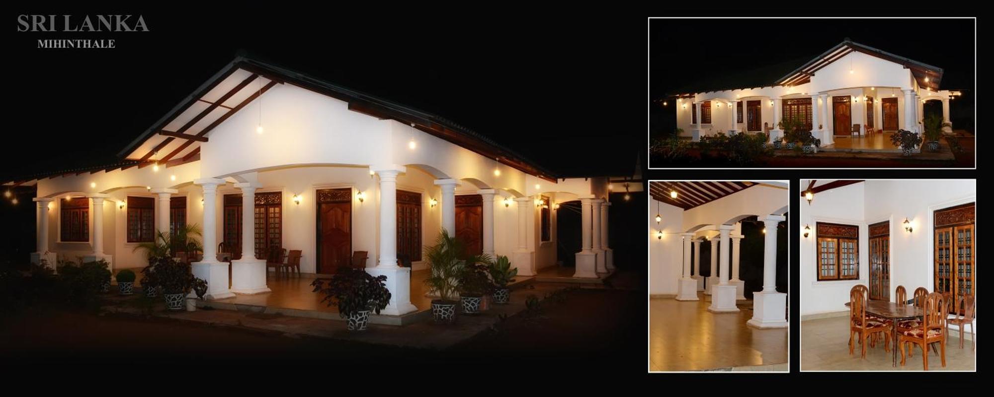 First House Mihintale Hotel Luaran gambar
