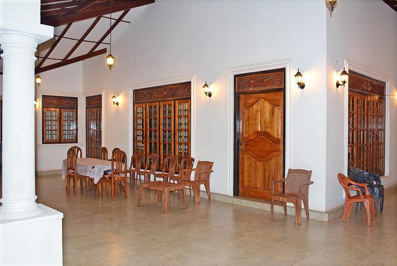 First House Mihintale Hotel Luaran gambar